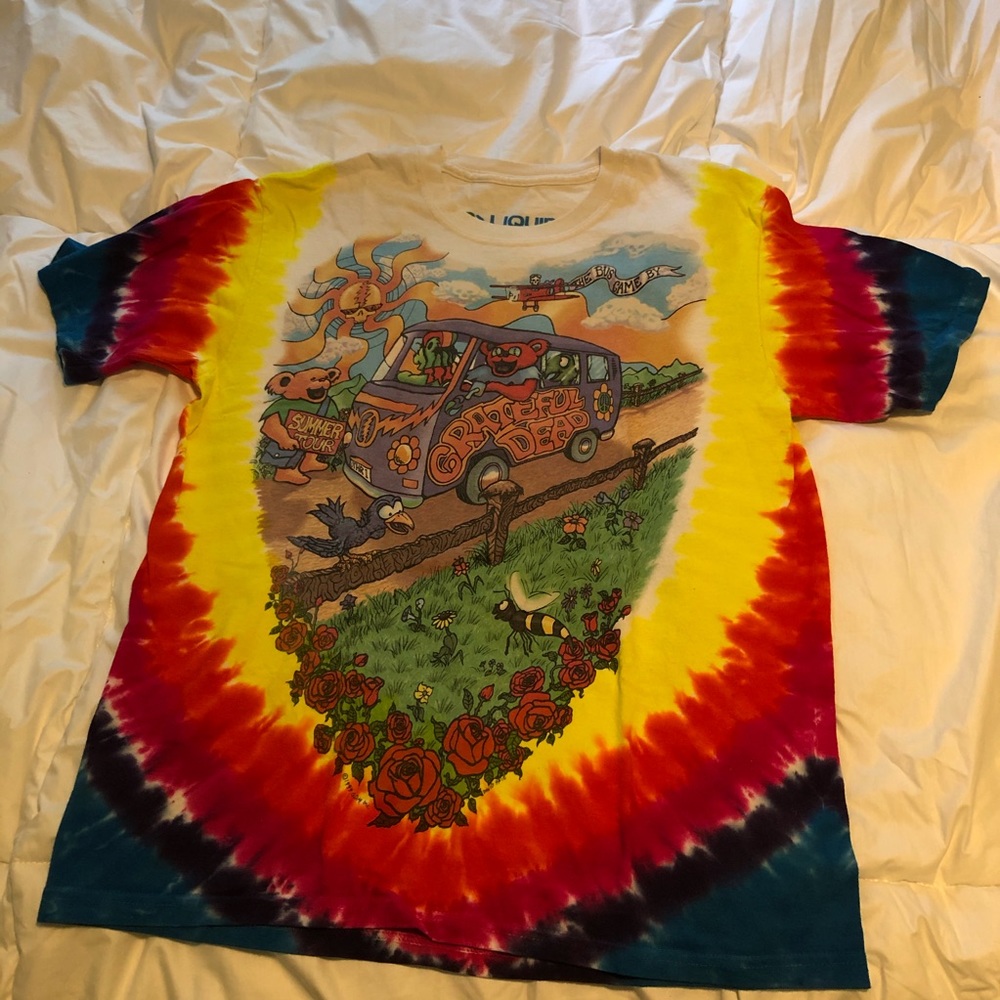 Grateful Dead Bears Shirt